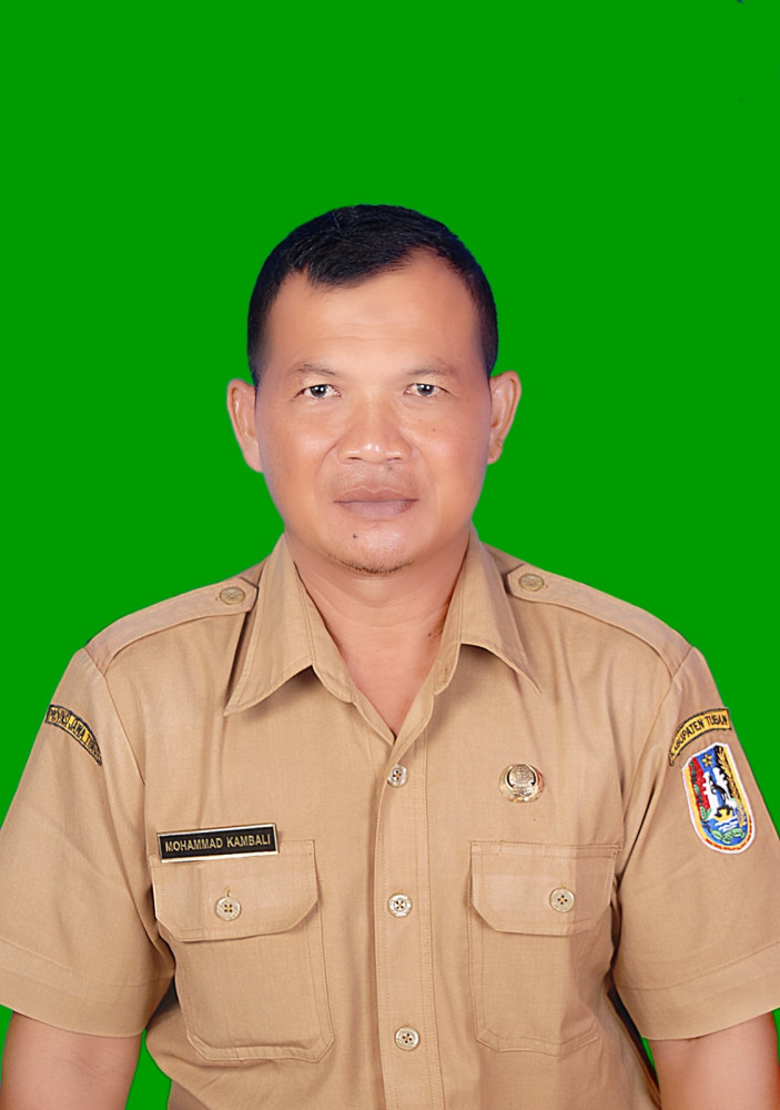 MOHAMAD KAMBALI, SH 