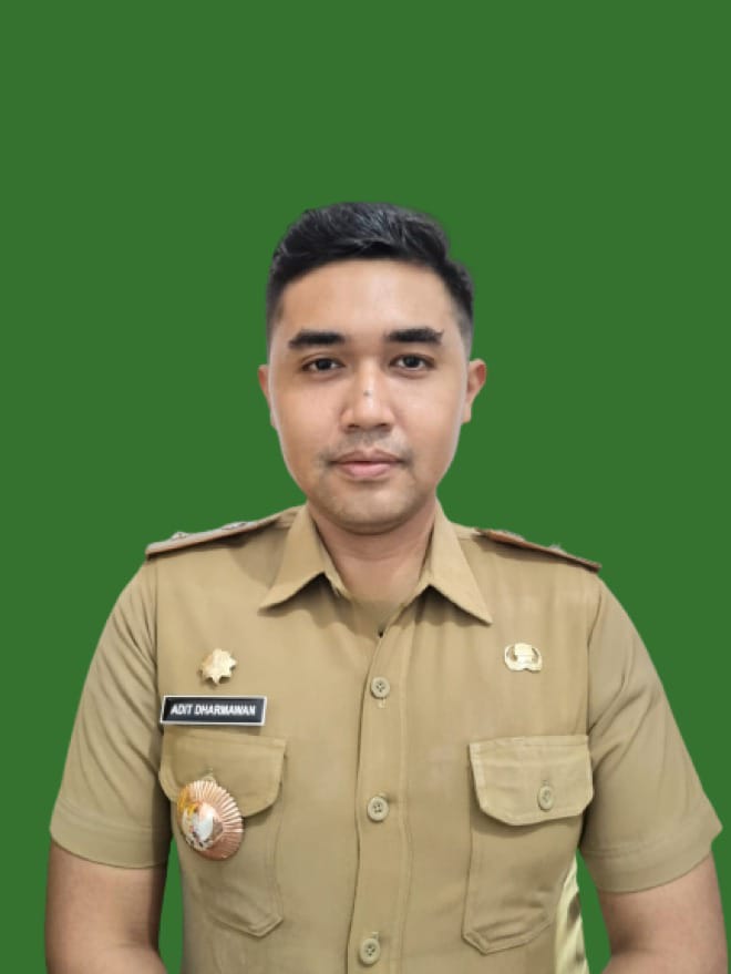 ADIT DHARMAWAN, S.STP., MM