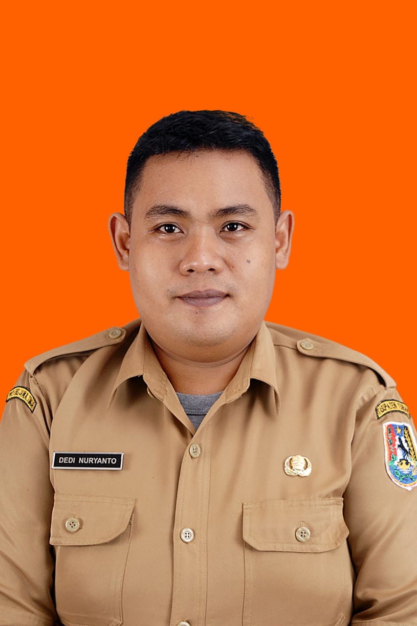 DEDI NURYANTO, S.T.