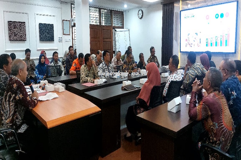 Pemkab Tuban Gelar Forum SPBE, Bahas Hal Ini