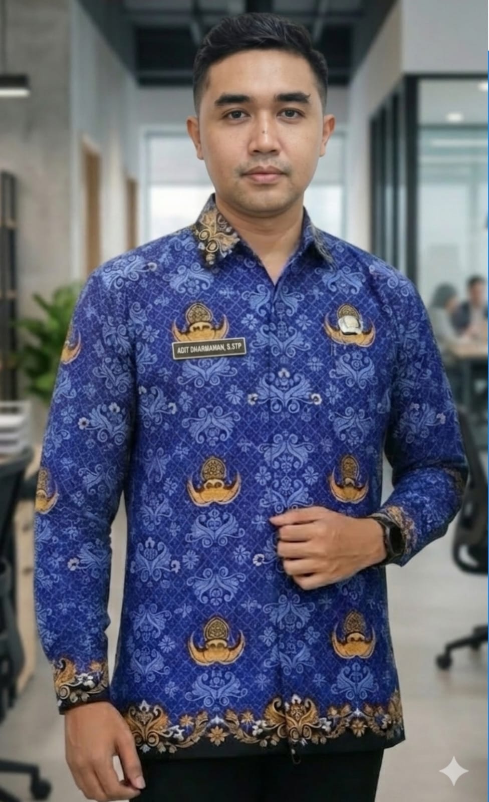 Sambutan