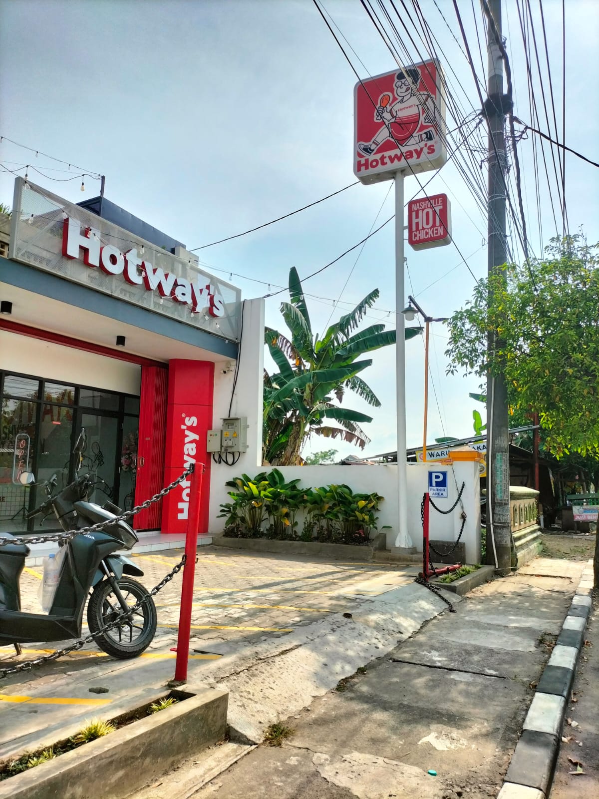 Hotway's Chicken Tuban