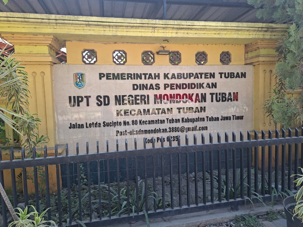 SDN Mondokan