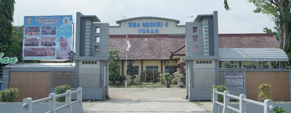 SMA Negeri 4 Tuban